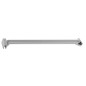 Polysan Modular Shower - Bras de fixation MSBR2, 500 mm, chrome MSBR2