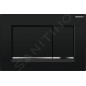 Geberit Sigma30 - Plaque de déclenchement Sigma30, noir/chrome 115.883.KM.1 Geberit Sigma30 - Plaque de déclenchement Sigma30, noir/chrome 115.883.KM.1