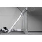 Polysan Modular Shower - Bras de fixation MSBR2, 500 mm, chrome MSBR2