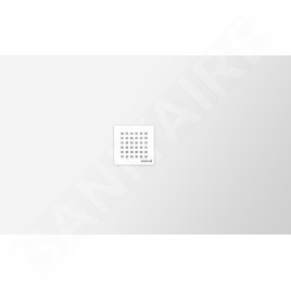 Polysan Flexia - Receveur de douche 1300 x 800 mm, blanc 72899