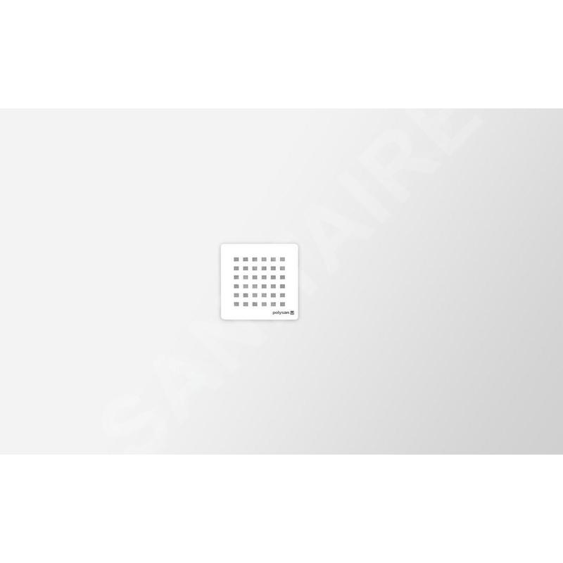 Polysan Flexia - Receveur de douche 1300 x 800 mm, blanc 72899 Polysan Flexia - Receveur de douche 1300 x 800 mm, blanc 72899