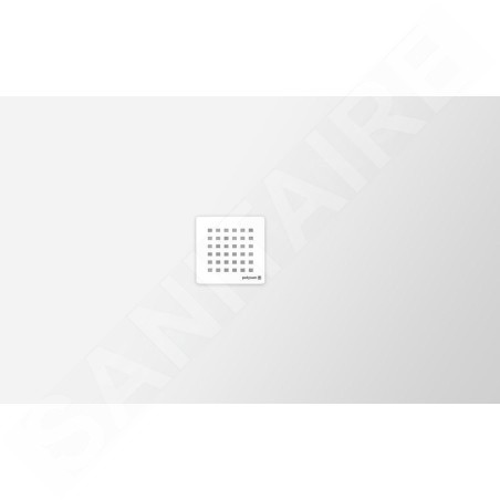 Polysan Flexia - Receveur de douche 1300 x 800 mm, blanc 72899