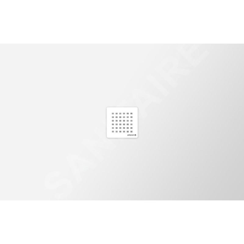 Polysan Flexia - Receveur de douche 1400x900 mm, blanc 72897 Polysan Flexia - Receveur de douche 1400x900 mm, blanc 72897
