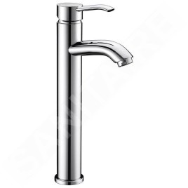 Sapho Luka - Mitigeur de lavabo, chrome LK06