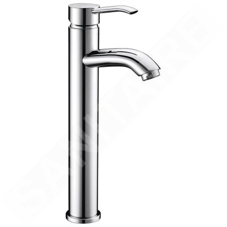 Sapho Luka - Mitigeur de lavabo, chrome LK06