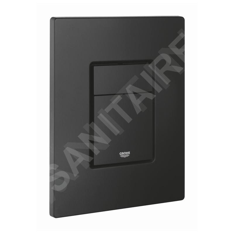 Grohe Even - Plaque de déclenchement, phantom black 38966KF0