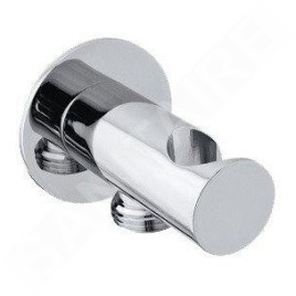 Sapho Douches - Support de douche pour l´installation au meuble, chrome SG204