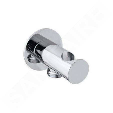 Sapho Douches - Support de douche pour l´installation au meuble, chrome SG204
