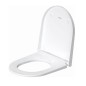 Duravit D-Neo - Abattant WC avec fermeture Softclose, blanc 0021690000