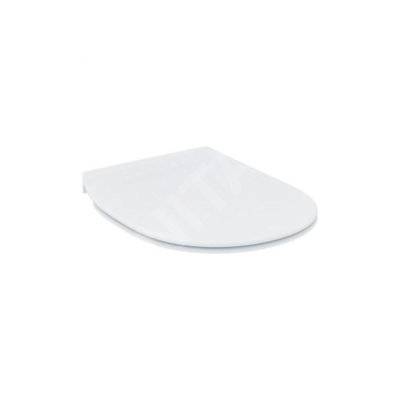 Ideal Standard Connect - Abattant WC, Softclose, blanc E772401 Ideal Standard Connect - Abattant WC, Softclose, blanc E772401