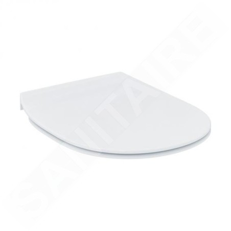 Ideal Standard Connect - Abattant WC, Softclose, blanc E772401