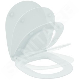 Ideal Standard Connect - Abattant WC, Softclose, blanc E772401