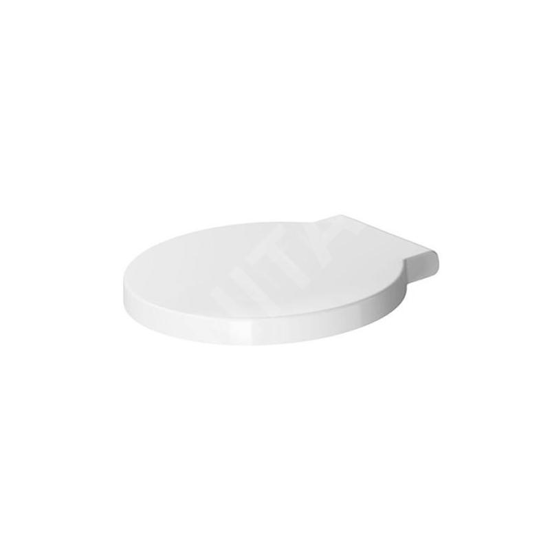 Duravit Starck 1 - Abattant avec softclose, blanc 0065880099 Duravit Starck 1 - Abattant avec softclose, blanc 0065880099