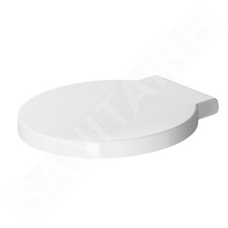 Duravit Starck 1 - Abattant avec softclose, blanc 0065880099