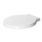 Duravit Starck 1 - Abattant avec softclose, blanc 0065880099 Duravit Starck 1 - Abattant avec softclose, blanc 0065880099