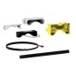 Geberit Accessoires - Kit de boîtier de raccordement électrique et de communication et de bloc d’alimentation pour l'élément