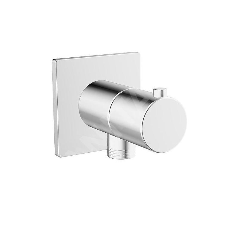 Hansa Jet - Coude à encastrer, chrome 51570172 Hansa Jet - Coude à encastrer, chrome 51570172