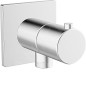 Hansa Jet - Coude à encastrer, chrome 51570172 Hansa Jet - Coude à encastrer, chrome 51570172