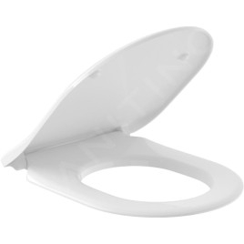 Villeroy & Boch Subway 2.0 - WC suspendu avec abattant SoftClosing, DirectFlush, blanc alpin 5614R201