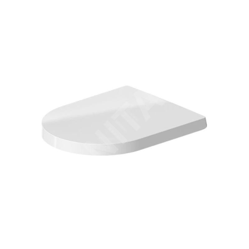 Duravit ME by Starck - WC abattant, softclose, blanc 0020090000 Duravit ME by Starck - WC abattant, softclose, blanc 0020090000