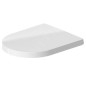 Duravit ME by Starck - WC abattant, softclose, blanc 0020090000 Duravit ME by Starck - WC abattant, softclose, blanc 0020090000