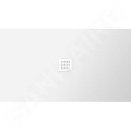 Polysan Flexia - Receveur de douche 1800 x 1000 mm, blanc 72917