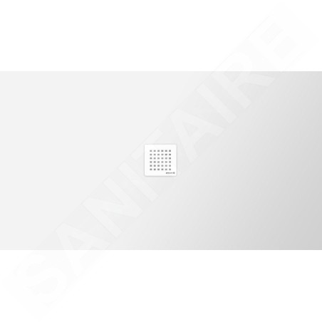 Polysan Flexia - Receveur de douche 1800 x 1000 mm, blanc 72917