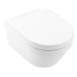 Villeroy & Boch Architectura - WC suspendu avec abattant SoftClosing, DirectFlush, blanc alpin 4694HR01 Villeroy & Boch Architectura - WC suspendu avec abattant SoftClosing, DirectFlush, blanc alpin 4694HR01