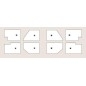 Polysan Flexia - Receveur de douche 1800 x 1000 mm, blanc 72917 Polysan Flexia - Receveur de douche 1800 x 1000 mm, blanc 72917