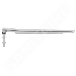 Ideal Standard Eurovit - Abattant, softclose, blanc E131801