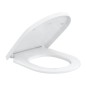 Villeroy & Boch Subway 3.0 - Abattant WC, Softclose, blanc alpin 8M42S101