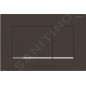 Geberit Sigma30 - Plaque de déclenchement, noir mat/chrome 115.883.14.1 Geberit Sigma30 - Plaque de déclenchement, noir mat/chrome 115.883.14.1