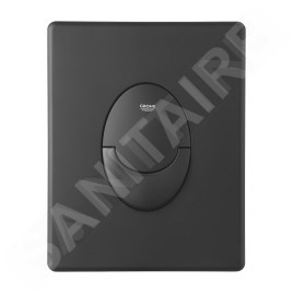 Grohe QuickFix Start - Plaque de déclenchement, phantom noir 38964KF0