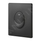 Grohe QuickFix Start - Plaque de déclenchement, phantom noir 38964KF0