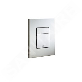 Grohe Skate Cosmopolitan - Plaque de déclenchement, inox brossé 38732SD0