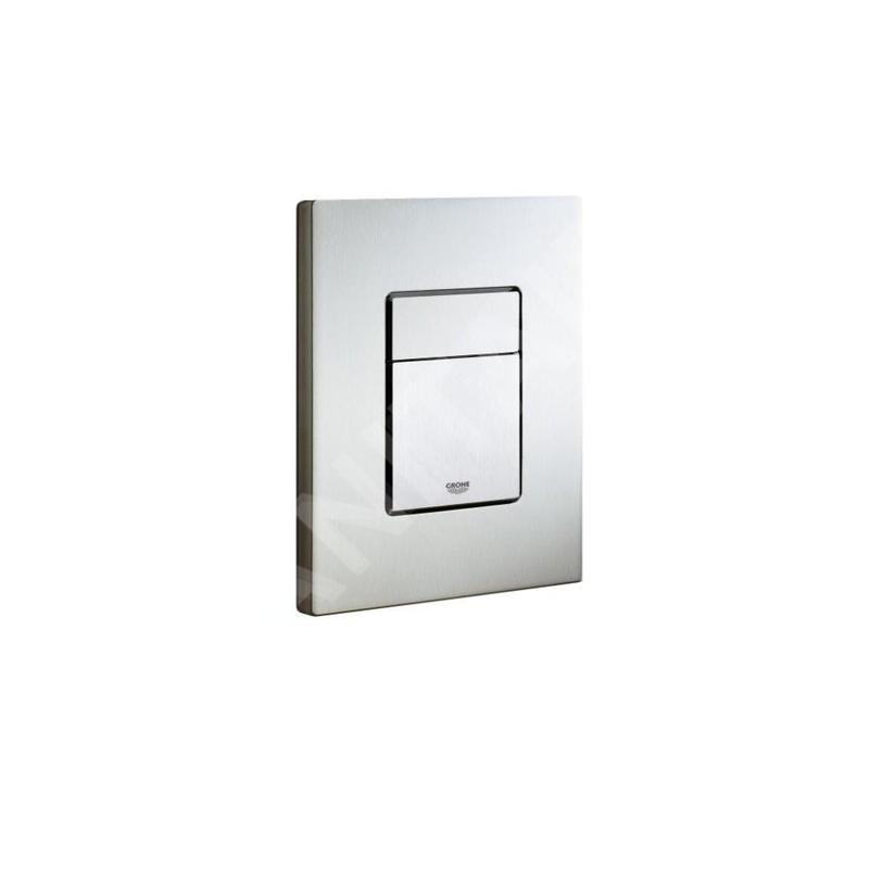 Grohe Skate Cosmopolitan - Plaque de déclenchement, inox brossé 38732SD0