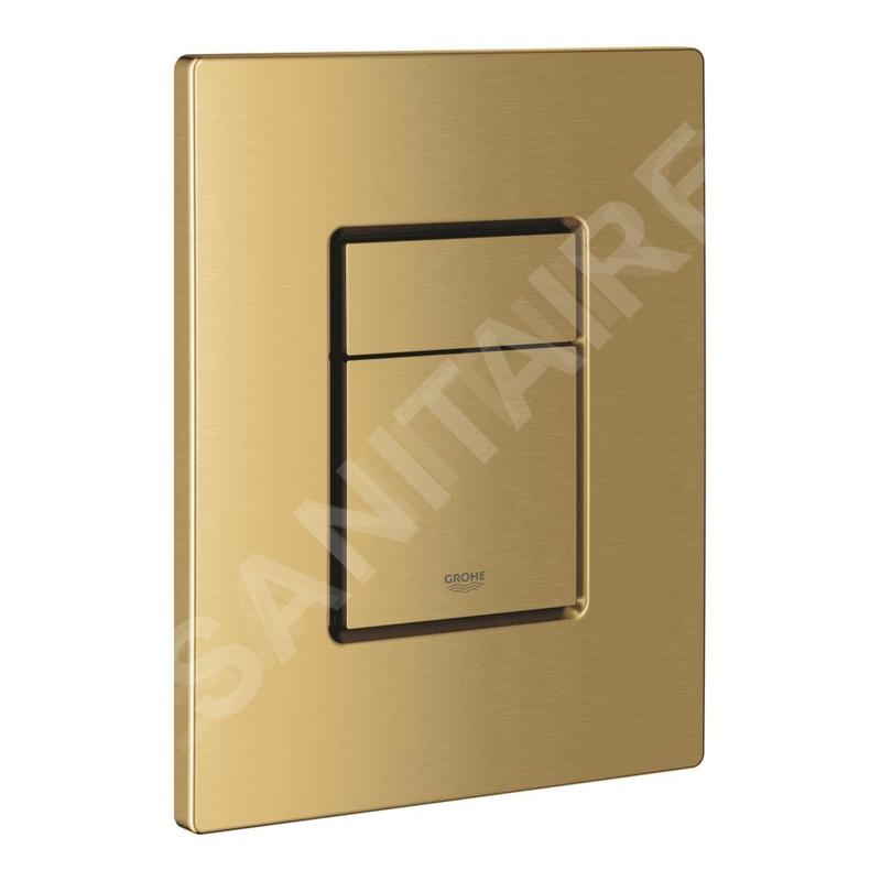 Grohe Skate Cosmopolitan - Bouton de commande, Cool Sunrise brossé 38732GN0