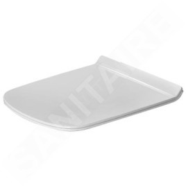 Duravit DuraStyle - Abattant de toilette, blanc 0063710000