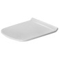 Duravit DuraStyle - Abattant de toilette, blanc 0063710000