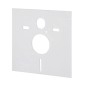 Geberit Duofix - Set de bâti-support, cuvette Gaia et abattant softclose, plaque de déclenchement Sigma01, blanc alpin Geberit Duofix - Set de bâti-support, cuvette Gaia et abattant softclose, plaque de déclenchement Sigma01, blanc alpin