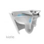 Geberit Duofix - Set de bâti-support, cuvette Gaia et abattant softclose, plaque de déclenchement Sigma01, blanc alpin Geberit Duofix - Set de bâti-support, cuvette Gaia et abattant softclose, plaque de déclenchement Sigma01, blanc alpin