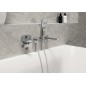 Hansa Living - Coude de raccordement, chrome 51180193