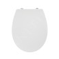 Ideal Standard Eurovit - Abattant de toilette, blanc E131701