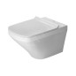 Duravit DuraStyle - WC suspendu, abattant SoftClose, Rimless, blanc alpin 45510900A1 Duravit DuraStyle - WC suspendu, abattant SoftClose, Rimless, blanc alpin 45510900A1