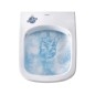 Duravit DuraStyle - WC suspendu, abattant SoftClose, Rimless, blanc alpin 45510900A1 Duravit DuraStyle - WC suspendu, abattant SoftClose, Rimless, blanc alpin 45510900A1