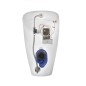 Sanela Urinoirs à capteur - Urinoir GOLEM avec chasse d’eau à capteur, 230V AC/24V DC, blanc SLP 19RS
