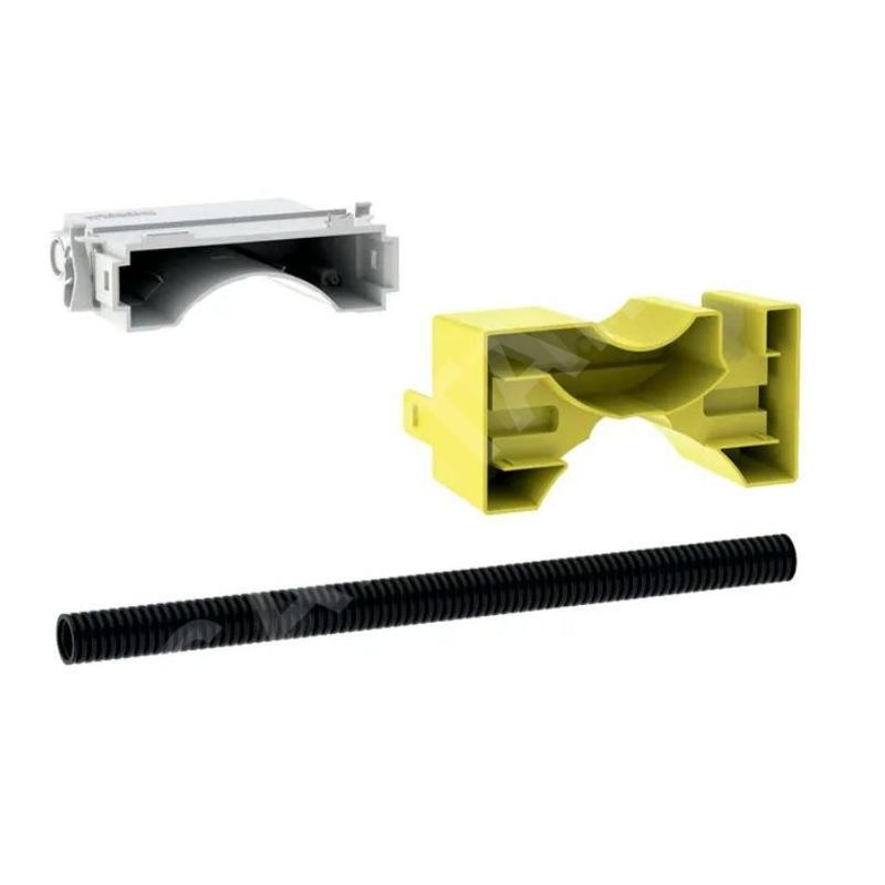 Geberit Accessoires - Boîte de raccordement électrique et de communication pour l'élément d'installation pour WC suspendu