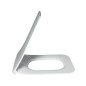 Villeroy & Boch Venticello - abattant de WC SlimSeat Line, SoftClosing, QuickRelease, blanc alpin 9M80S101