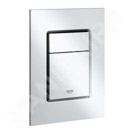Grohe Skate Cosmopolitan S - Plaque de déclenchement, chrome mat 37535P00