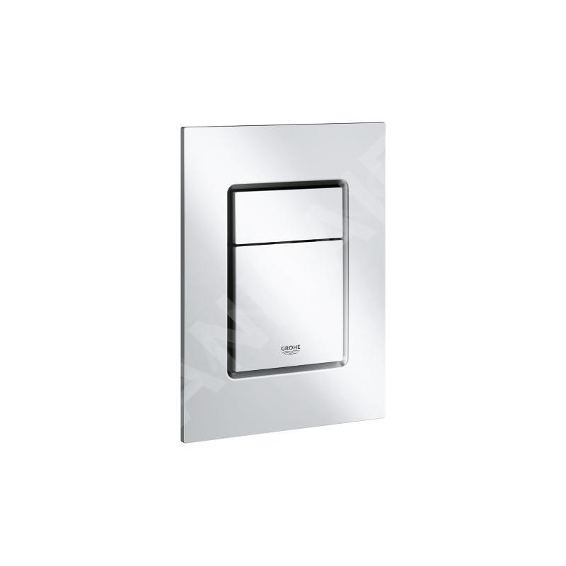 Grohe Skate Cosmopolitan S - Plaque de déclenchement, chrome mat 37535P00
